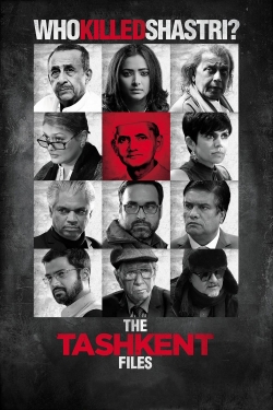 watch free The Tashkent Files hd online