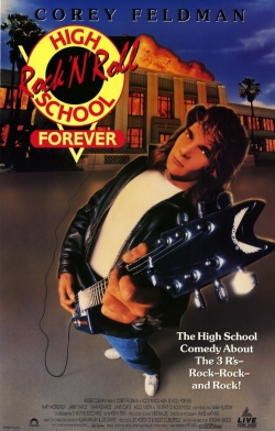 watch free Rock 'n' Roll High School Forever hd online