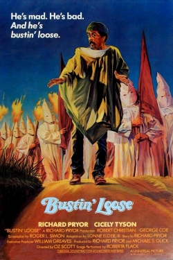 watch free Bustin' Loose hd online