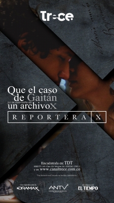 watch free Reportera X hd online