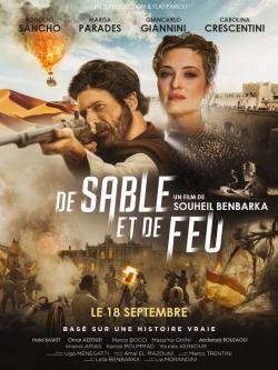 watch free De sable et de feu hd online