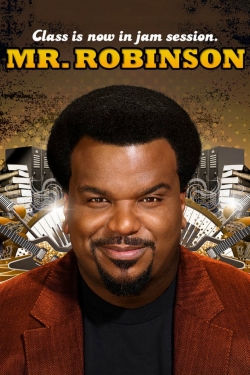 watch free Mr. Robinson hd online