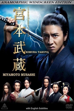 watch free Miyamoto Musashi hd online