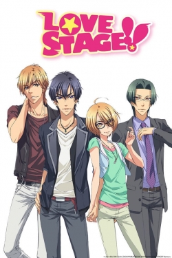 watch free Love Stage!! hd online