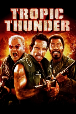 watch free Tropic Thunder hd online