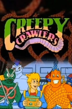 watch free Creepy Crawlers hd online