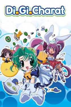 watch free Di Gi Charat hd online