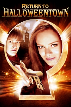 watch free Return to Halloweentown hd online