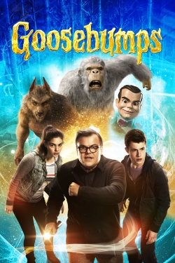 watch free Goosebumps hd online