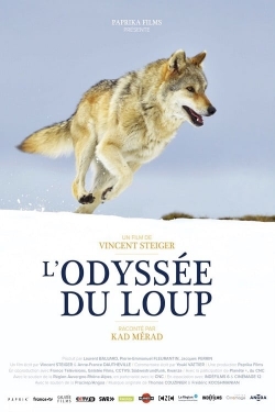 watch free L'odysée du loup hd online