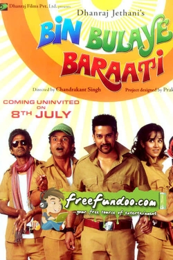 watch free Bin Bulaye Baraati hd online