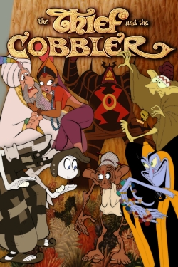 watch free The Thief and the Cobbler hd online