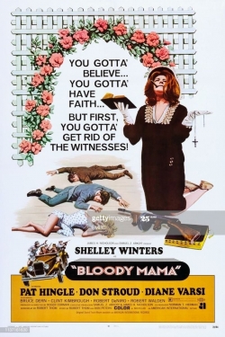 watch free Bloody Mama hd online