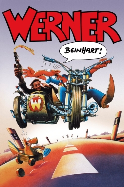 watch free Werner - Beinhart! hd online