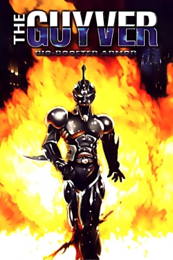 watch free The Guyver: Bio-Booster Armor hd online