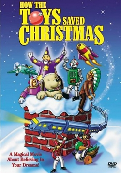 watch free How the Toys Saved Christmas hd online