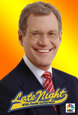 watch free Late Night with David Letterman hd online