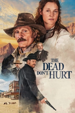 watch free The Dead Don't Hurt hd online