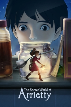 watch free The Secret World of Arrietty hd online