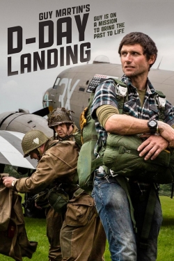 watch free Guy Martin's D-Day Landing hd online