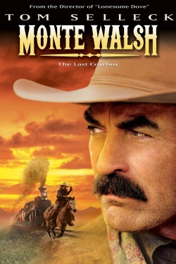 watch free Monte Walsh hd online