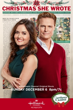 watch free Christmas She Wrote hd online