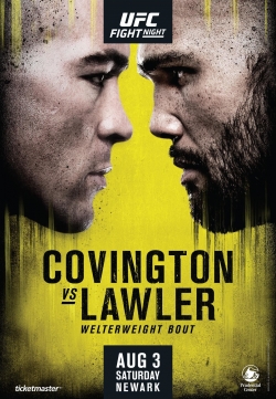 watch free UFC on ESPN 5: Covington vs. Lawler hd online