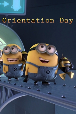 watch free Minions: Orientation Day hd online