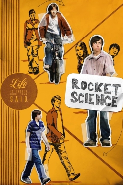 watch free Rocket Science hd online