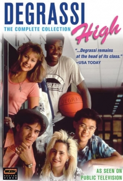 watch free Degrassi High hd online