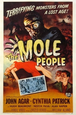 watch free The Mole People hd online