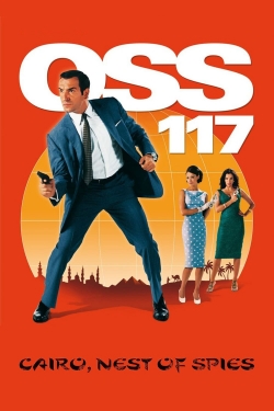 watch free OSS 117: Cairo, Nest of Spies hd online