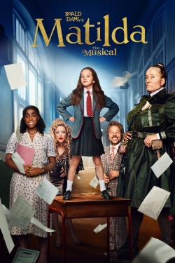 watch free Roald Dahl's Matilda the Musical hd online