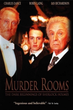 watch free Murder Rooms: The Dark Beginnings of Sherlock Holmes hd online