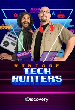 watch free Vintage Tech Hunters hd online