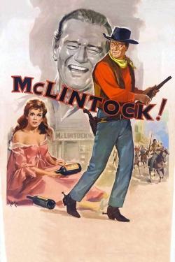 watch free McLintock! hd online