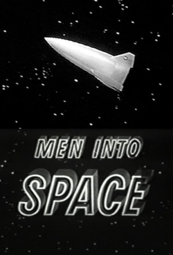 watch free Men into Space hd online