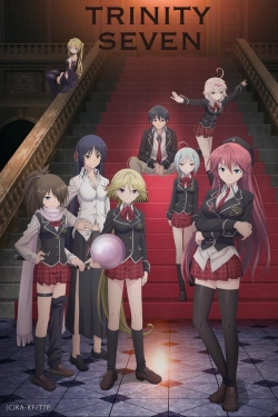 watch free Trinity Seven hd online