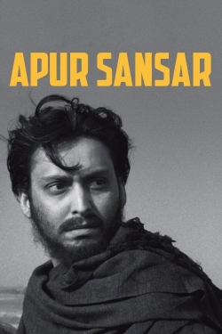 watch free Apur Sansar hd online