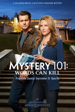 watch free Mystery 101: Words Can Kill hd online