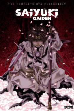 watch free Saiyuki Gaiden hd online