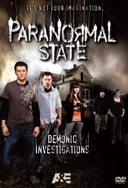 watch free Paranormal State hd online