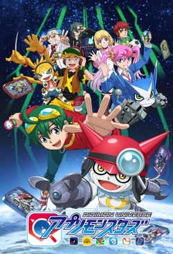 watch free Digimon Universe: Appli Monsters hd online