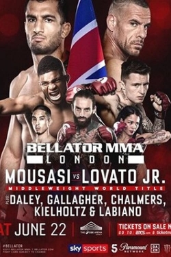 watch free Bellator 223: London hd online