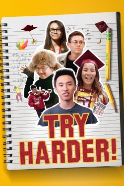 watch free Try Harder! hd online