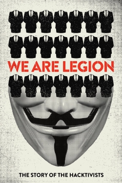 watch free We Are Legion: The Story of the Hacktivists hd online