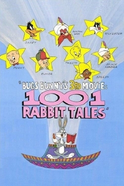 watch free Bugs Bunny's 3rd Movie: 1001 Rabbit Tales hd online