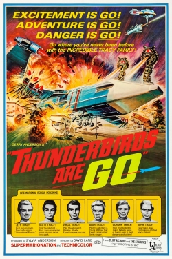 watch free Thunderbirds are GO hd online