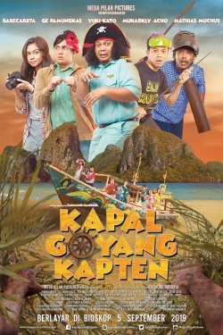 watch free Kapal Goyang Kapten hd online