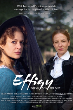 watch free Effigy: Poison and the City hd online